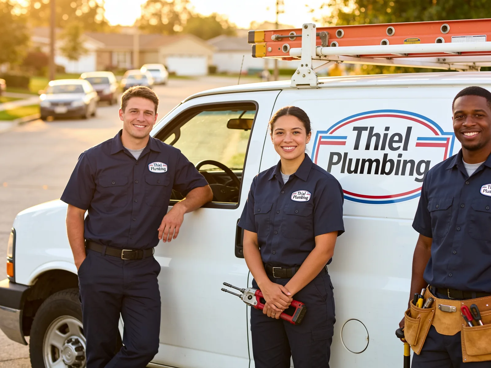 Plumber company in New Holstein, WI